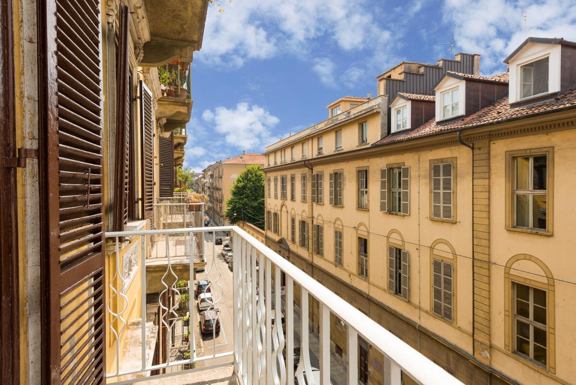 Cerea Bnb Torino Eksteriør bilde