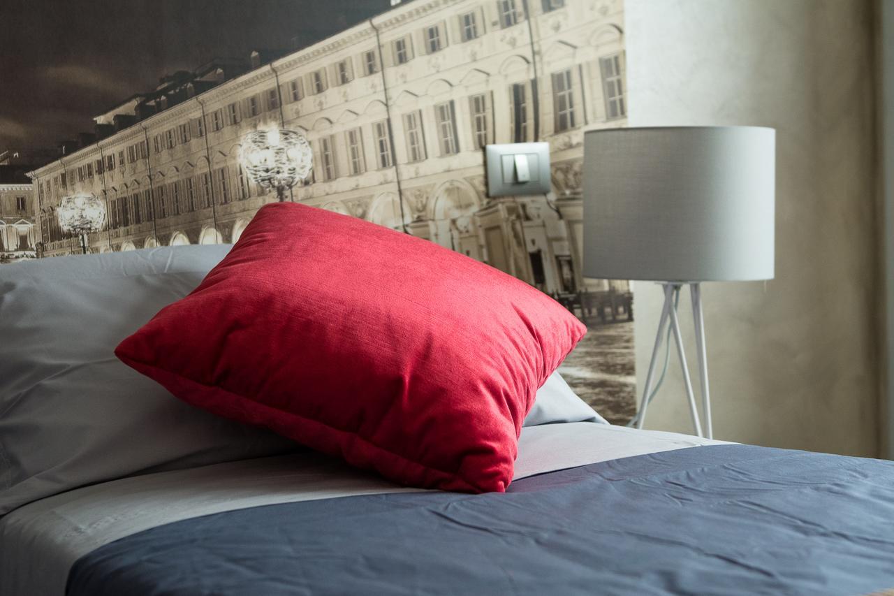 Cerea Bnb Torino Eksteriør bilde