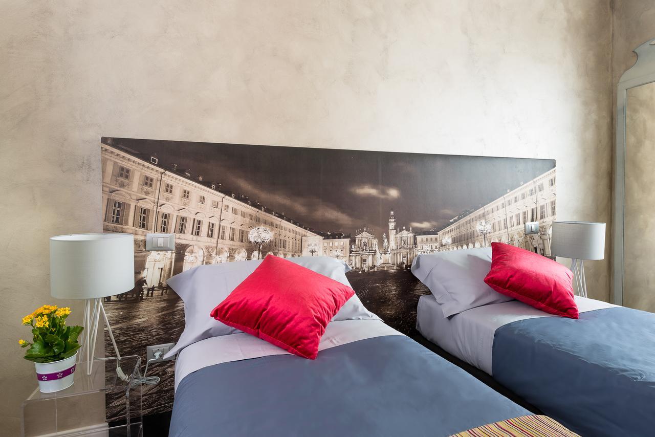 Cerea Bnb Torino Eksteriør bilde