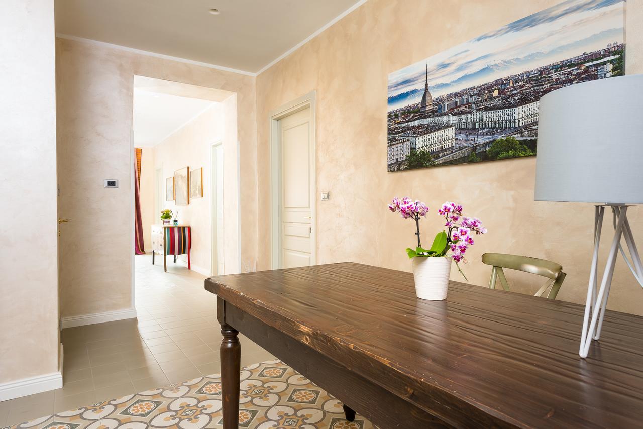 Cerea Bnb Torino Eksteriør bilde