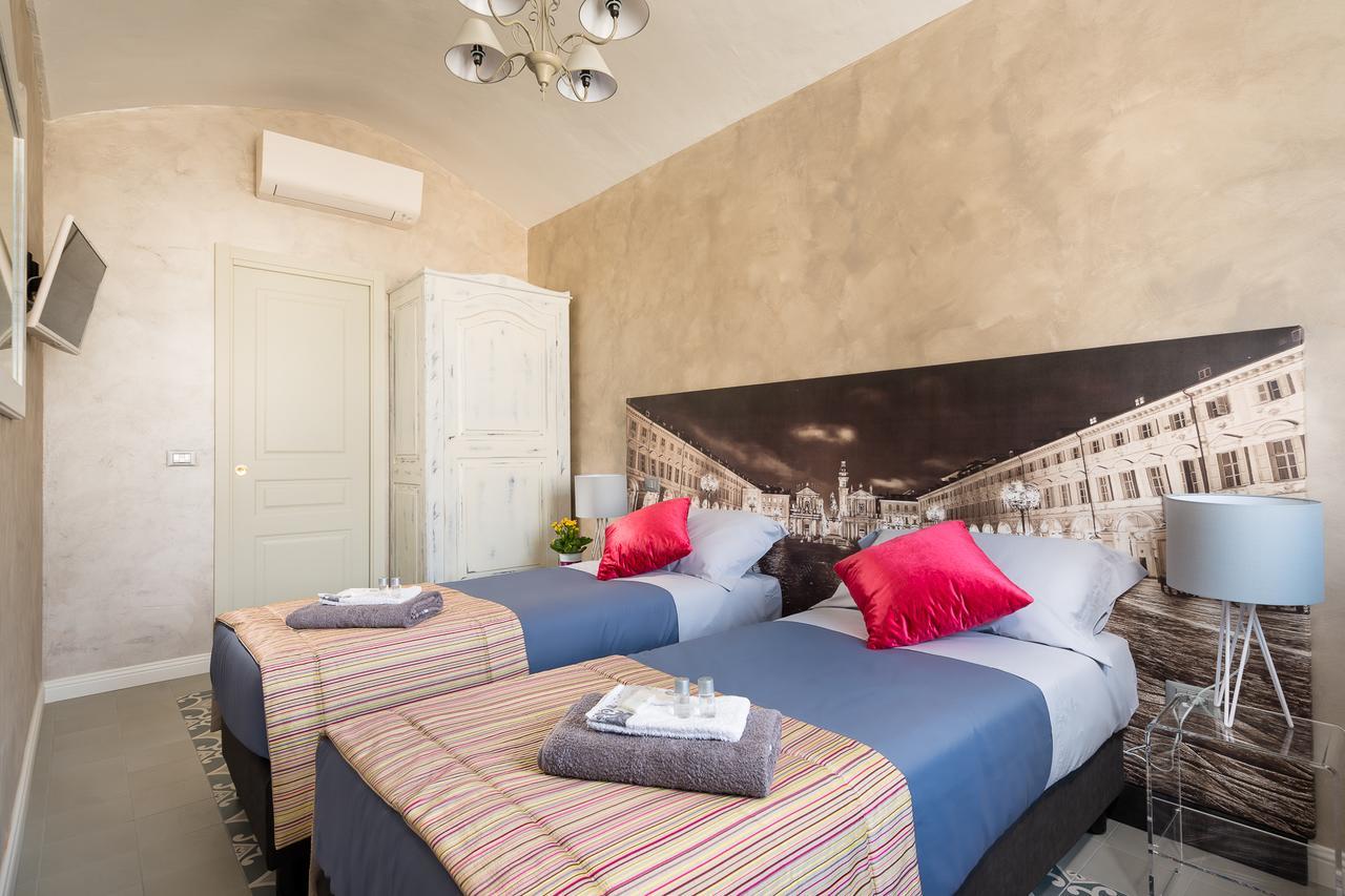Cerea Bnb Torino Eksteriør bilde